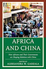 Africa and China