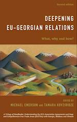 Deepening EU-Georgian Relations