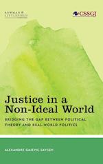 Justice in a Non-Ideal World