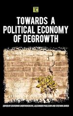 Towards a Political Economy of Degrowth