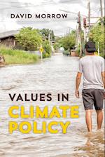 Values in Climate Policy