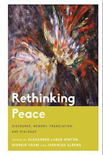 Rethinking Peace