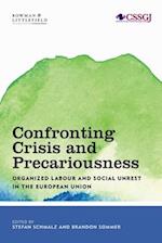 Confronting Crisis and Precariousness