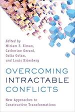 Overcoming Intractable Conflicts