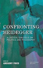 Confronting Heidegger