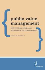 Public Value Management
