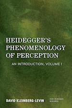 Heidegger's Phenomenology of Perception