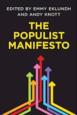 The Populist Manifesto