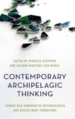 Contemporary Archipelagic Thinking