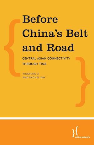 Before China's Belt and Road