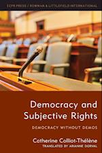 Democracy and Subjective Rights