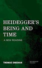 Heidegger's Being and Time