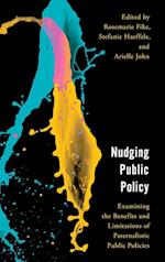 Nudging Public Policy