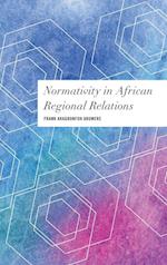 Normativity in African Regional Relations