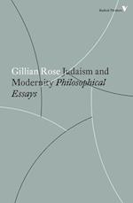 Judaism and Modernity