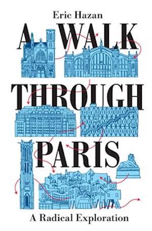 A Walk Through Paris