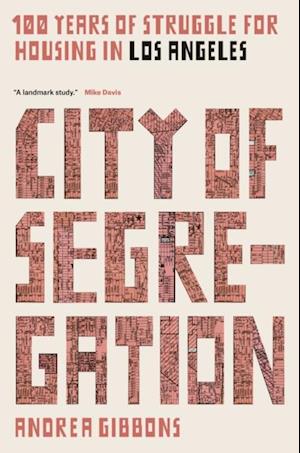 City of Segregation