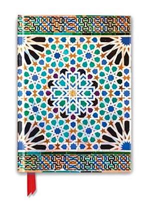 Alhambra Palace (Foiled Journal)