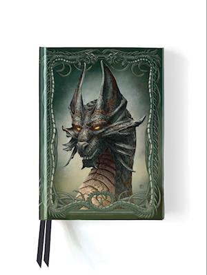 Kerem Beyit: Black Dragon (Foiled Journal)