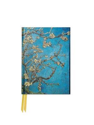 Vincent van Gogh: Almond Blossom (Foiled Pocket Journal)