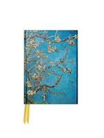 Van Gogh: Almond Blossom (Foiled Pocket Journal)