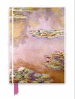 Monet: Waterlilies (Foiled Journal)
