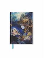 Josephine Wall: Daughter of the Deep (Foiled Pocket Journal)