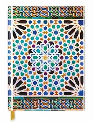 Alhambra Palace (Blank Sketch Book)