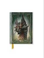 Beyit: Black Dragon (Foiled Pocket Journal)