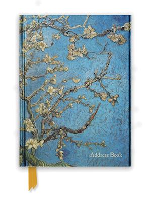 Vincent van Gogh: Almond Blossom (Address Book)