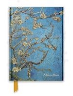 Van Gogh: Almond Blossom (Address Book)