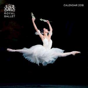 Royal Ballet Wall Calendar 2018 (Art Calendar)