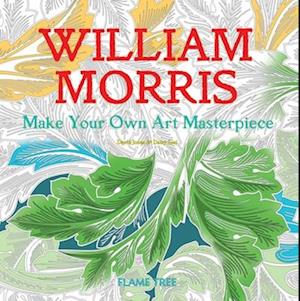 William Morris (Art Colouring Book)