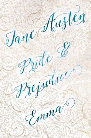 Jane Austen Deluxe Edition (Pride & Prejudice; Emma)