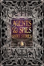 Agents & Spies Short Stories