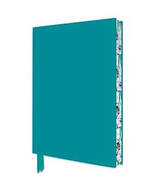 Turquoise Artisan Notebook (Flame Tree Journals)