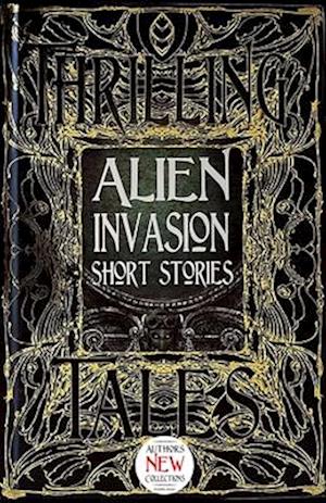 Alien Invasion Short Stories