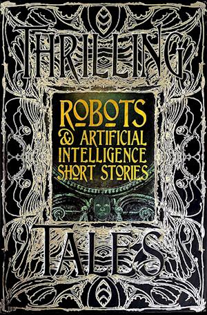 Robots & Artificial Intelligence Short Stories