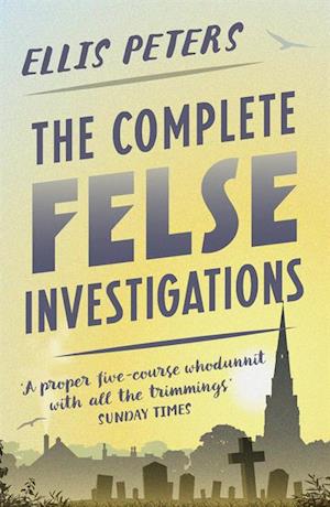 Complete Felse Investigations