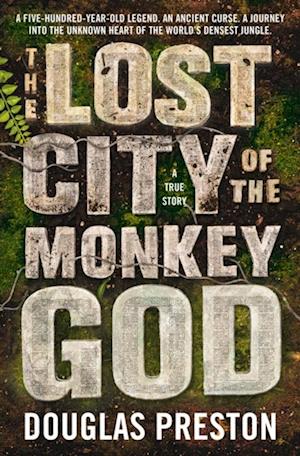 Lost City of the Monkey God