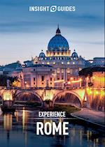 Insight Guides Experience Rome (Travel Guide eBook)