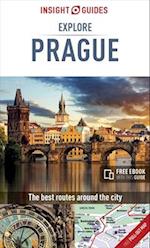 Insight Guides Explore Prague (Travel Guide with Free eBook)