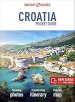 Insight Guides Pocket Croatia (Travel Guide with Free Ebook)