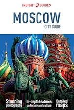 Insight Guides City Guide Moscow (Travel Guide eBook)