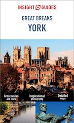 Insight Guides Great Breaks York (Travel Guide eBook)