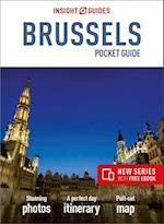 Insight Guides Pocket Brussels (Travel Guide with Free eBook)
