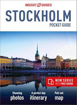 Insight Guides Pocket Stockholm (Travel Guide with Free eBook)