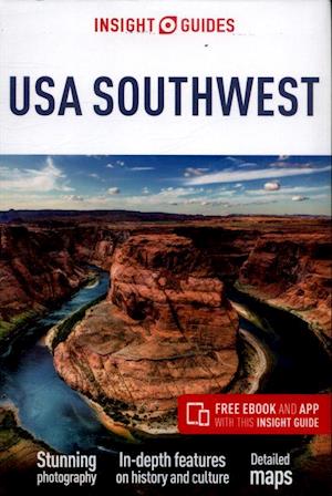 Insight Guides USA Southwest (Travel Guide with Free eBook)