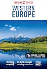 Insight Guides Western Europe (Travel Guide with Free eBook)