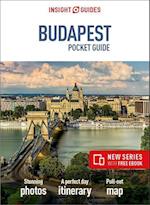 Insight Guides Pocket Budapest (Travel Guide with Free eBook)